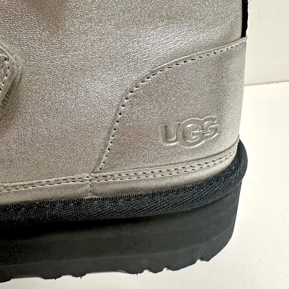*NEW* Ugg Neumel Platform